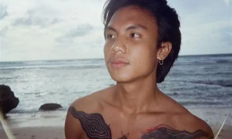 Elang El Gibran Basuki Elang El Gibran saat memerankan tokoh Basuki Srimulat