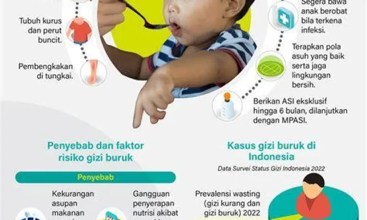 Investasi SDM Indonesia Program gizi nasional untuk anak sekolah