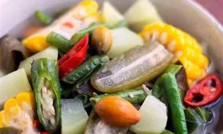 Manfaat Kuliner Belimbing Sayur Kuliner nusantara menggunakan belimbing sayur