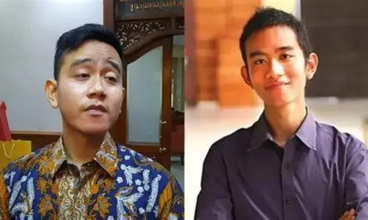 Pendidikan Gibran Rakabuming Gibran Rakabuming saat menempuh pendidikan di luar negeri