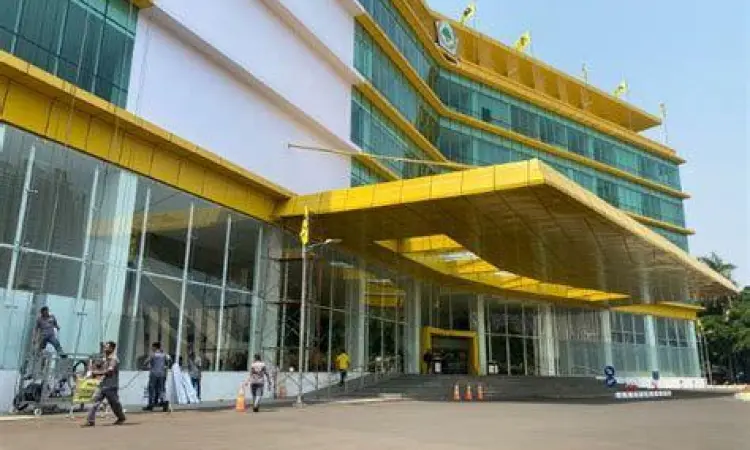 Gedung DPP Golkar
