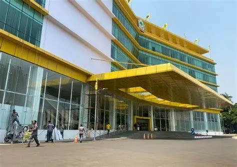 DPP Golkar Gedung DPP Golkar