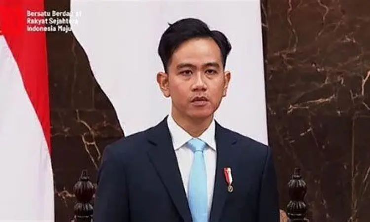 Gibran Rakabuming saat menempuh pendidikan lanjutan di Australia