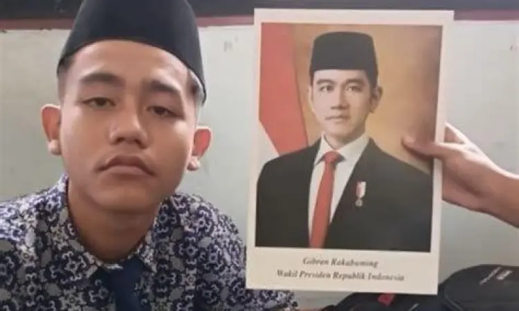 Analisis tren media sosial terkait Gibran Rakabuming