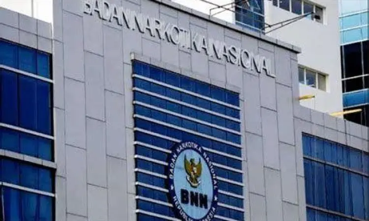 Prosedur pemeriksaan narkoba resmi di Indonesia