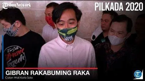 Gibran Rakabuming Raka dan Isu Hukum Gibran Rakabuming Raka menanggapi laporan hukum
