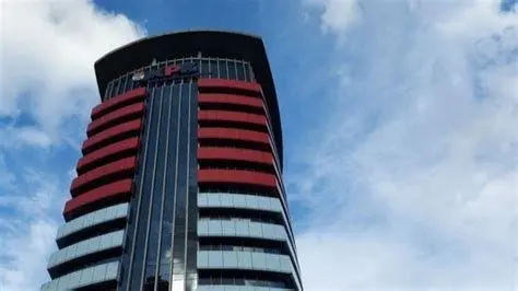 Gedung KPK Jakarta Gedung KPK Merah Putih Jakarta sebagai pusat penegakan hukum korupsi