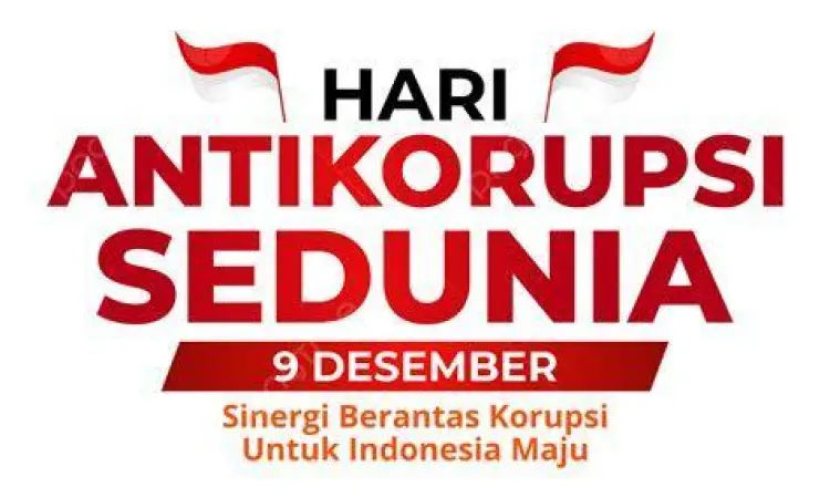 Simbol anti korupsi di Indonesia sebagai representasi integritas