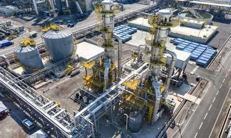 Pabrik pengolahan nikel sebagai bagian dari hilirisasi