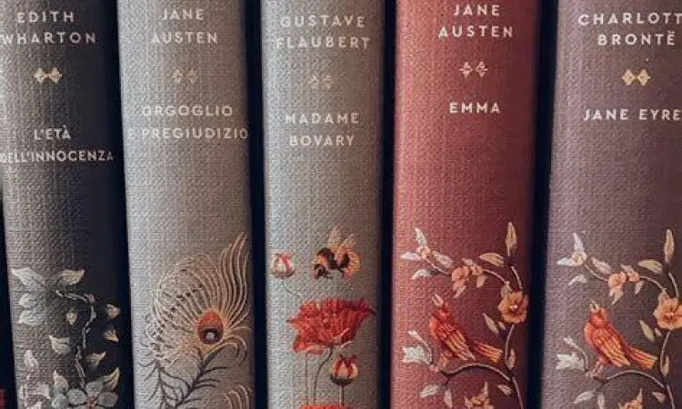 Keindahan sastra klasik dunia