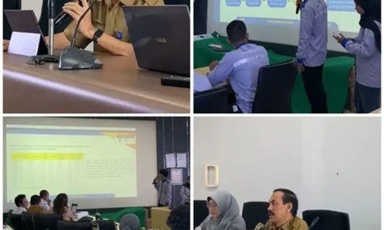 Diskusi panel analisis hasil survei nasional