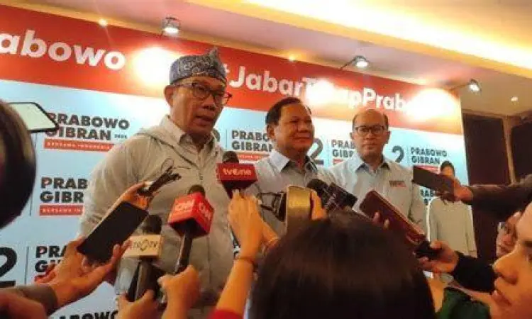 Kampanye Kreatif Kampanye kreatif TKN Prabowo Gibran di media sosial