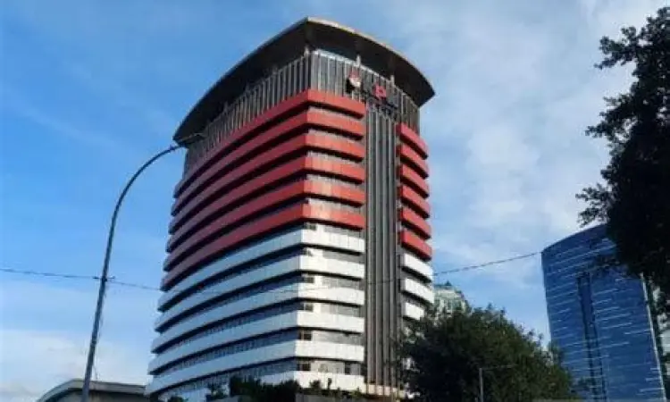 Gedung KPK Jakarta tempat pelaporan LHKPN