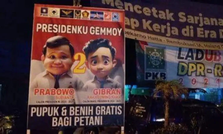 Inovasi AI dalam Kampanye Politik Branding kampanye prabowo gibran menggunakan teknologi AI
