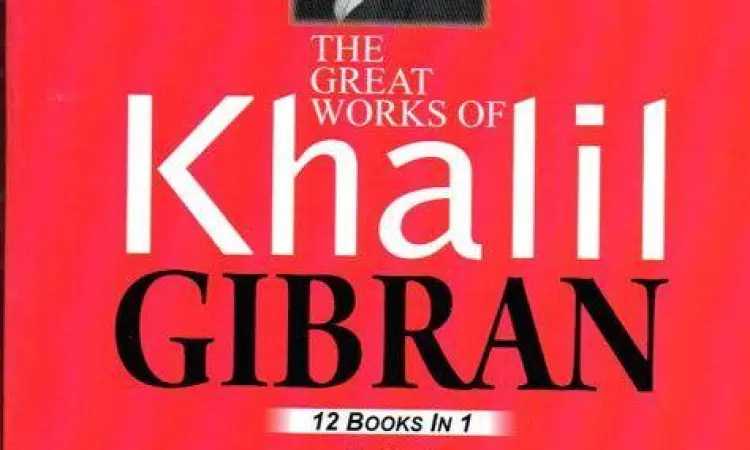 Koleksi buku karya Khalil Gibran yang mendunia
