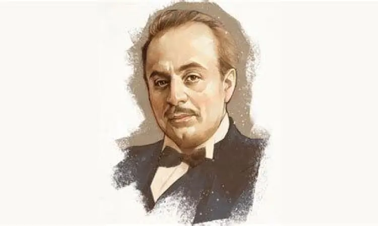 Penyair Kahlil Gibran sebagai inspirasi nama