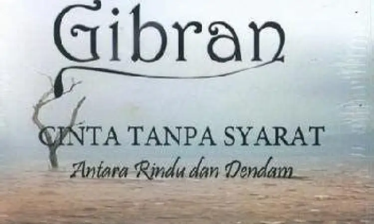 Karya Sastra Kahlil Gibran Buku-buku karya Kahlil Gibran tentang rindu