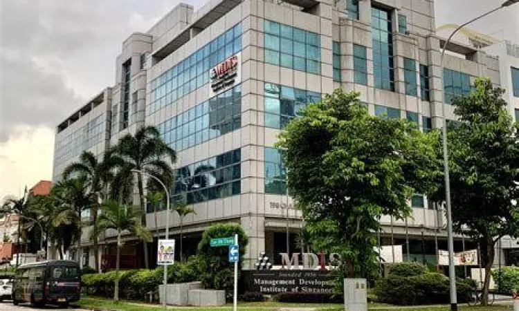 Kampus MDIS di Singapura