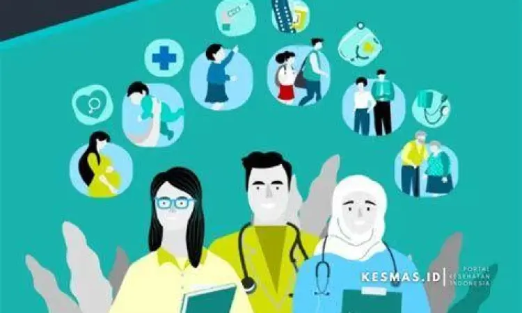 Fasilitas kesehatan puskesmas modern di daerah