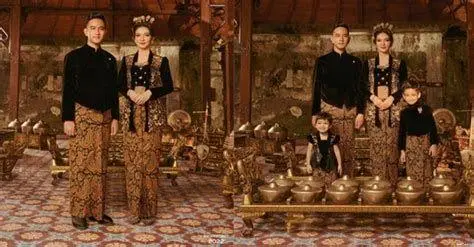 Keluarga Gibran Keluarga Gibran Rakabuming Raka dan Selvi Ananda