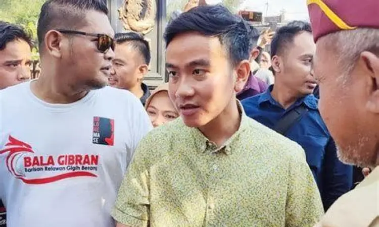 Dinamika MK dan Gibran Gibran Rakabuming Raka dan konteks hukum Mahkamah Konstitusi
