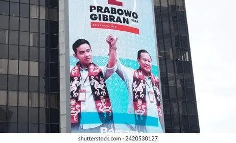 Strategi Kampanye Digital Kampanye kreatif pasangan Prabowo-Gibran 2024