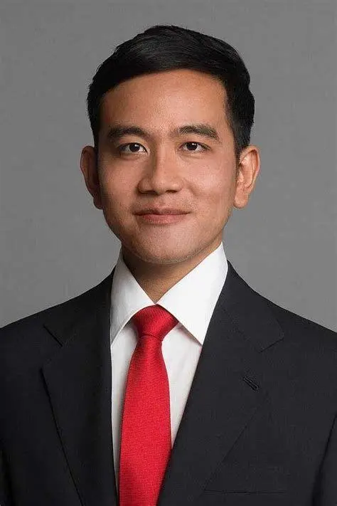 Gibran Rakabuming Raka Gibran Rakabuming Raka Wakil Presiden Terpilih