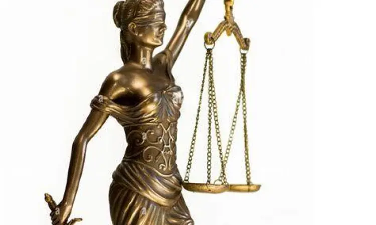 Simbol Hukum dan Keadilan