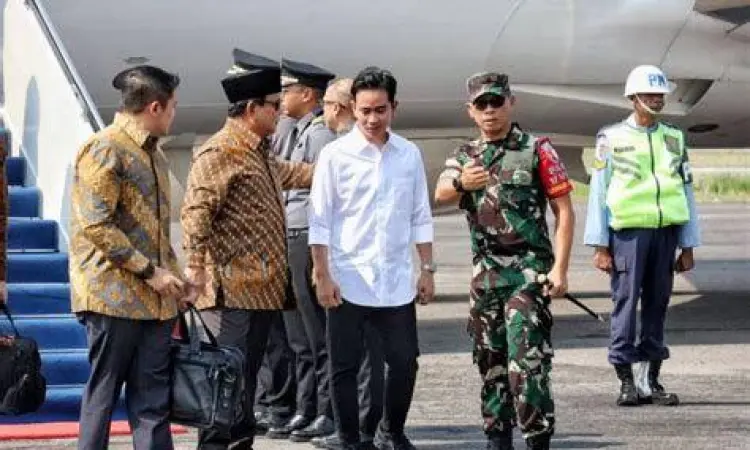 Perjalanan politik Jokowi dan Gibran dari Solo ke Jakarta