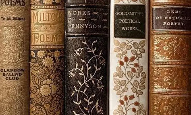 Estetika Sastra Klasik Buku puisi klasik estetika