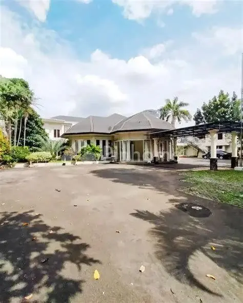 Lingkungan Elit Jakarta Pusat Kawasan elit Menteng Jakarta Pusat tempat hunian pejabat negara