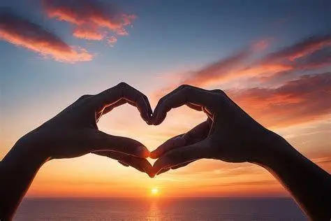 Filosofi Cinta Gibran Metafora matahari terbenam untuk filosofi cinta