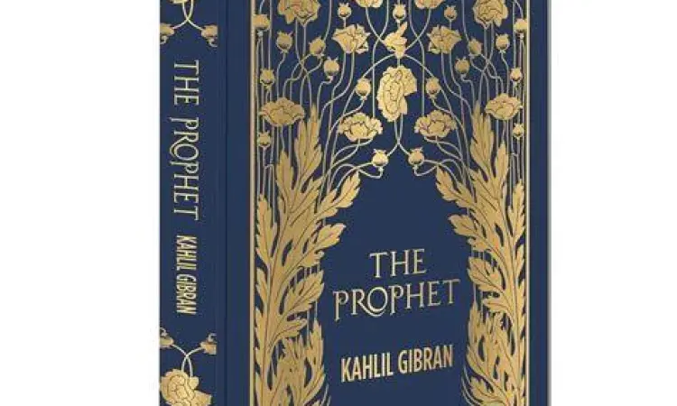 Kutipan inspiratif dari buku The Prophet