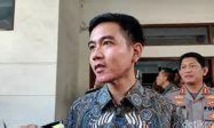 Gibran Rakabuming Raka saat menempuh pendidikan di luar negeri