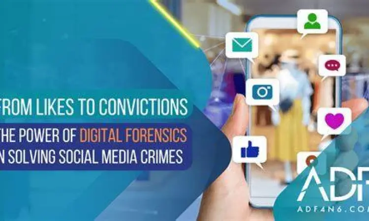 Analisis forensik digital media sosial
