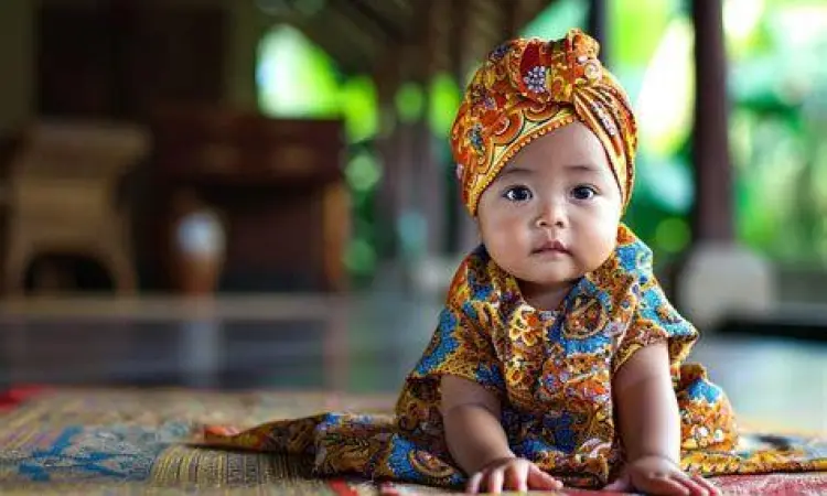 Tradisi penamaan bayi di Jawa