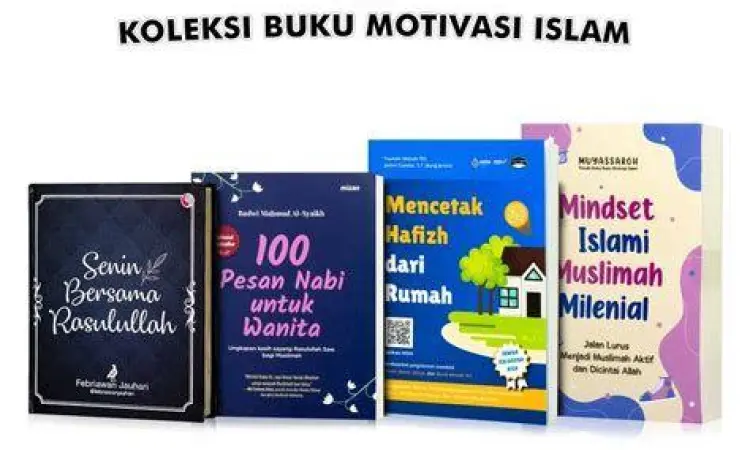 Representasi pesan moral islami untuk generasi milenial
