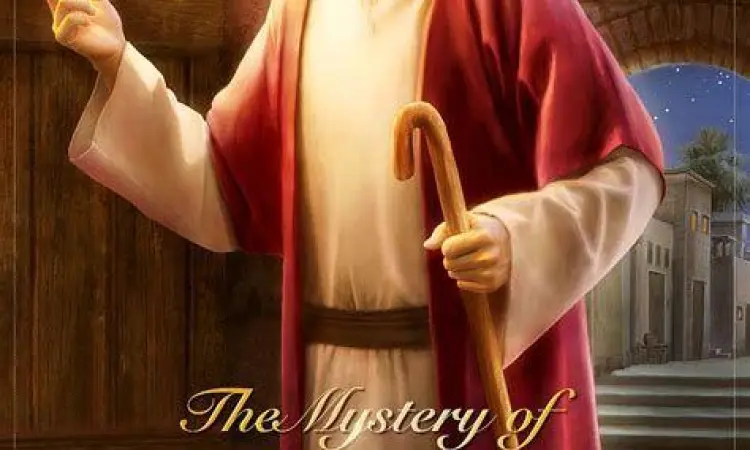 Ilustrasi Karya Gibran Ilustrasi asli dari buku Yesus Anak Manusia