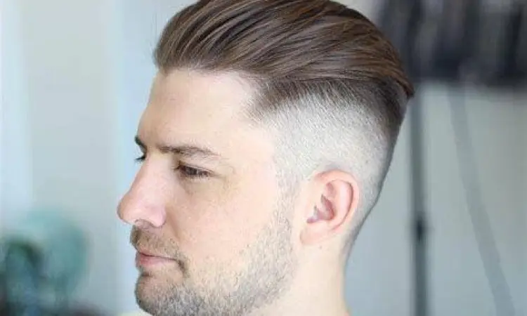 Inspirasi Undercut Rapi Model rambut undercut rapi ala pria profesional