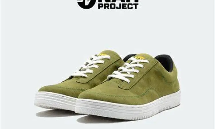 Sepatu Nah Project yang sering digunakan Gibran