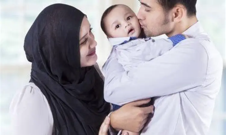Parenting Islami Interaksi ayah dan anak dalam pendidikan islami