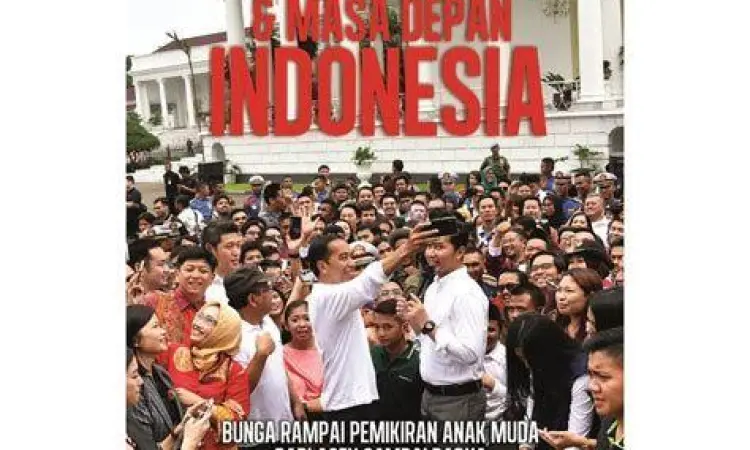 Generasi muda terlibat dalam diskusi politik