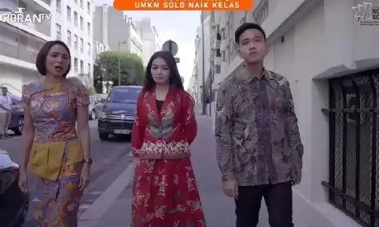 Produk UMKM Solo di kancah internasional