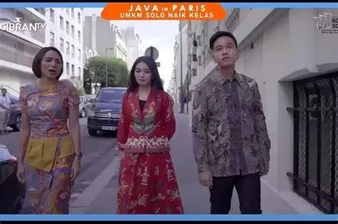 UMKM Solo Go Global Produk UMKM Solo di kancah internasional