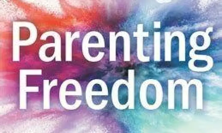 Kebebasan Anak dalam Pengasuhan Anak berlari bebas di alam terbuka