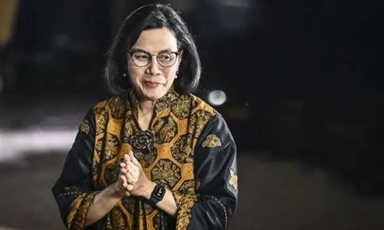 Sri Mulyani dalam Kabinet Baru Sri Mulyani menteri keuangan kabinet prabowo