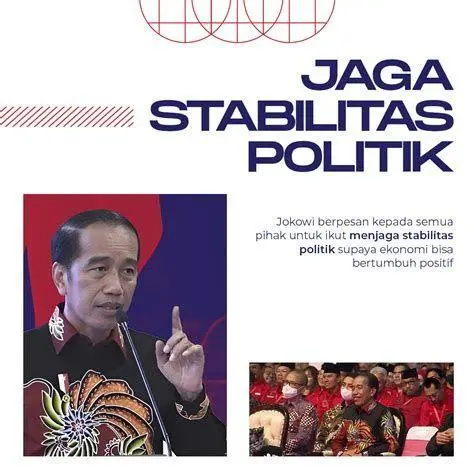 Stabilitas Politik Analisis stabilitas politik nasional
