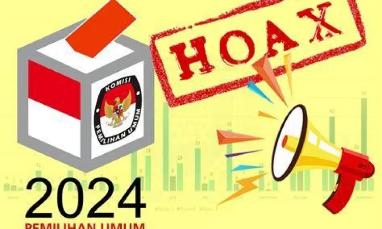 Edukasi Literasi Digital Edukasi masyarakat mengenai bahaya hoaks politik