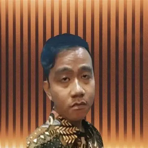 Evolusi Foto Profil Gibran Foto profil unik Gibran Rakabuming di Instagram