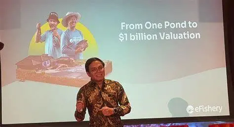 Gibran Huzaifah Global Speaker Gibran Huzaifah berbicara di forum internasional